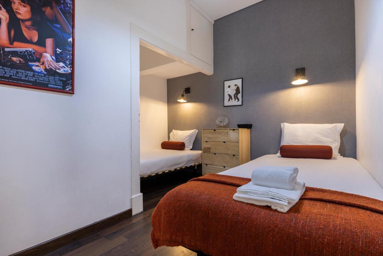 Alfama'S Heart Apartment By Lovelystay Lisboa Extérieur photo