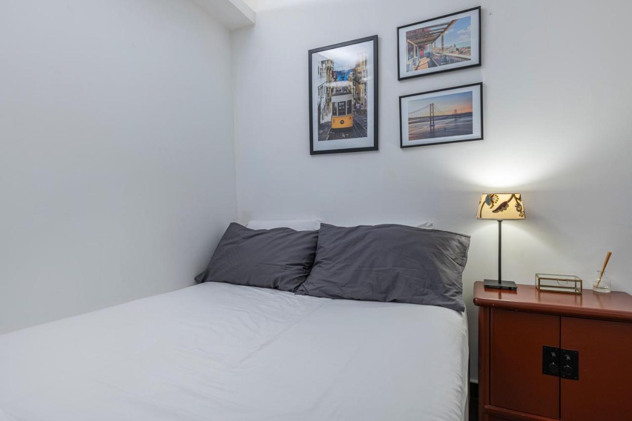 Alfama'S Heart Apartment By Lovelystay Lisboa Extérieur photo