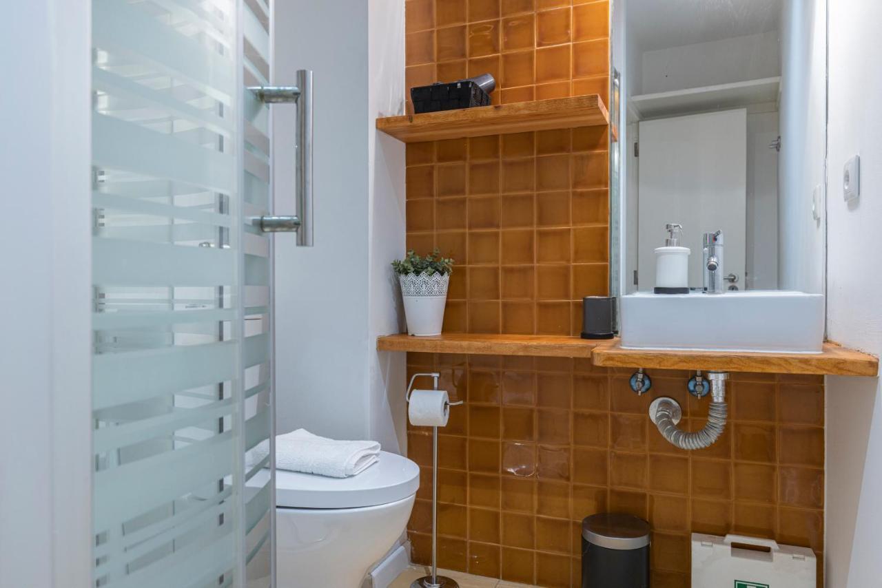 Alfama'S Heart Apartment By Lovelystay Lisboa Extérieur photo