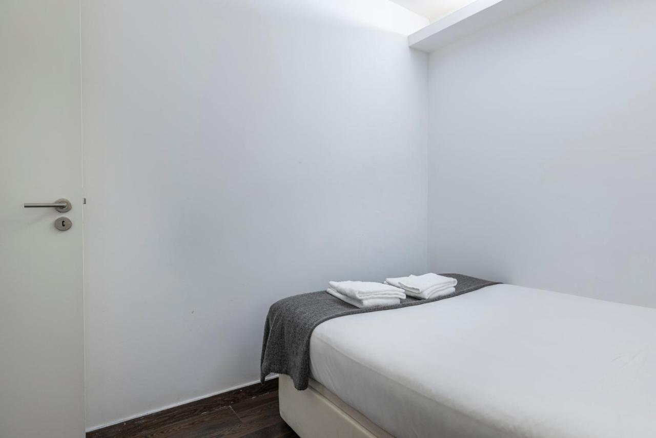 Alfama'S Heart Apartment By Lovelystay Lisboa Extérieur photo
