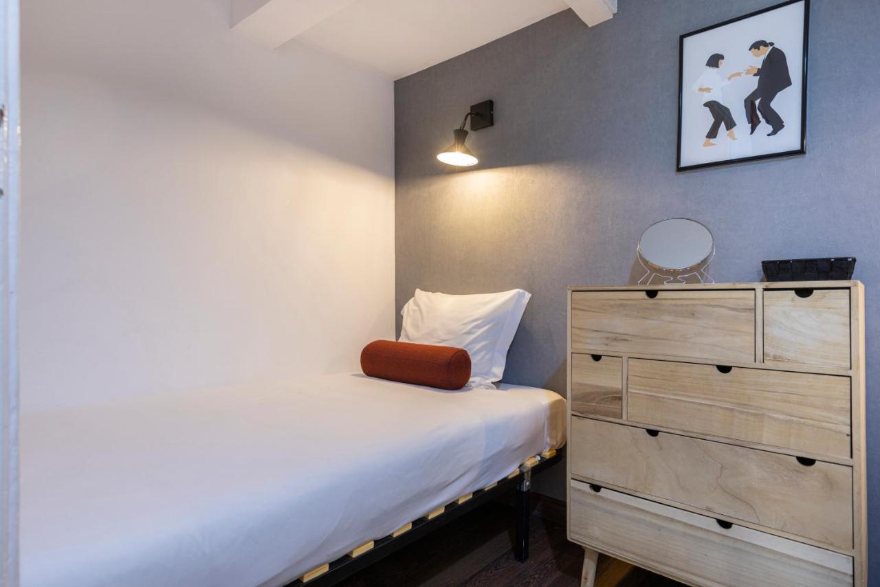 Alfama'S Heart Apartment By Lovelystay Lisboa Extérieur photo