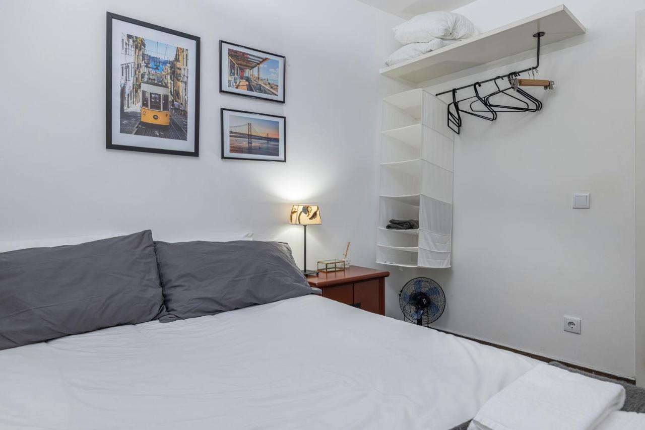 Alfama'S Heart Apartment By Lovelystay Lisboa Extérieur photo