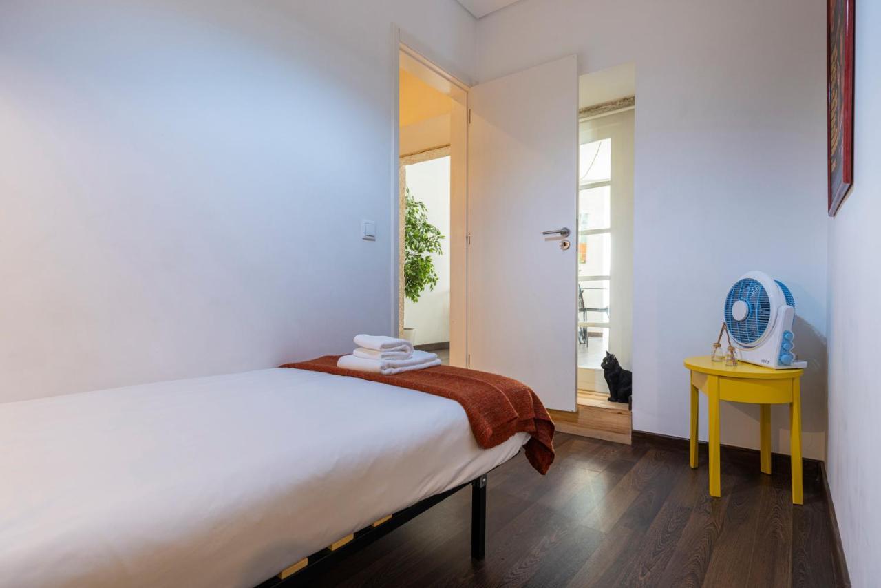 Alfama'S Heart Apartment By Lovelystay Lisboa Extérieur photo